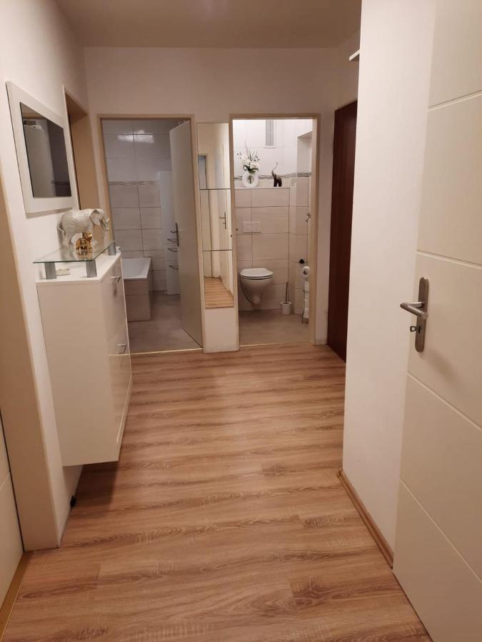 Moderne 3Zimmer Wohnung, In Koenigsbrunn Bei Augsburg Exteriör bild