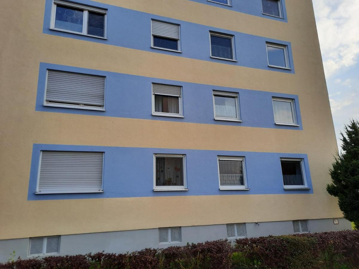 Moderne 3Zimmer Wohnung, In Koenigsbrunn Bei Augsburg Exteriör bild
