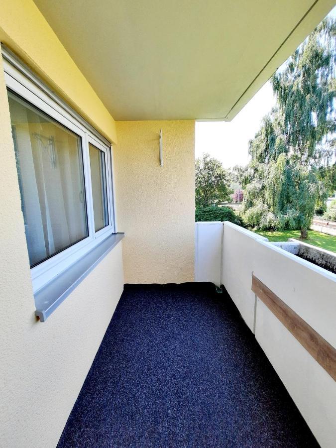 Moderne 3Zimmer Wohnung, In Koenigsbrunn Bei Augsburg Exteriör bild