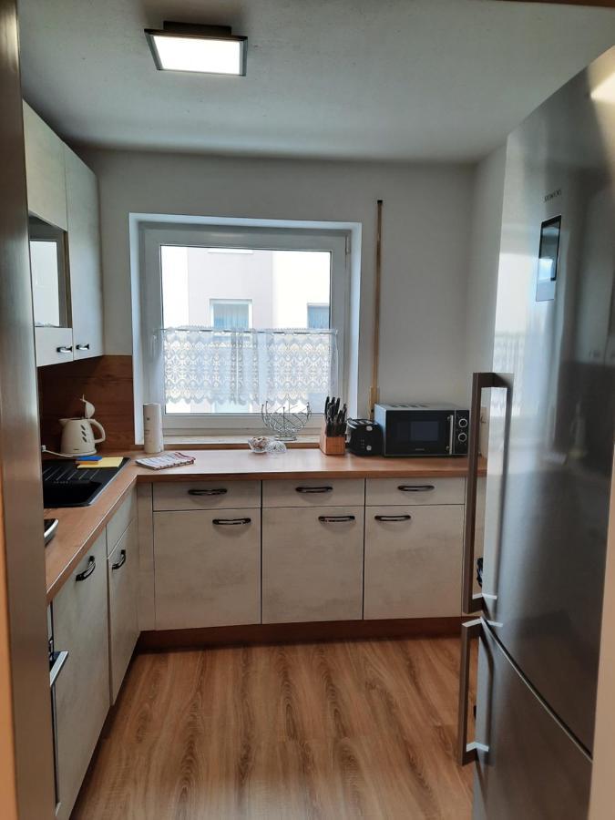 Moderne 3Zimmer Wohnung, In Koenigsbrunn Bei Augsburg Exteriör bild