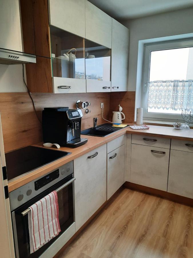 Moderne 3Zimmer Wohnung, In Koenigsbrunn Bei Augsburg Exteriör bild