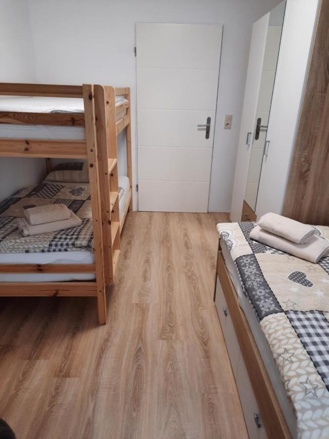 Moderne 3Zimmer Wohnung, In Koenigsbrunn Bei Augsburg Exteriör bild