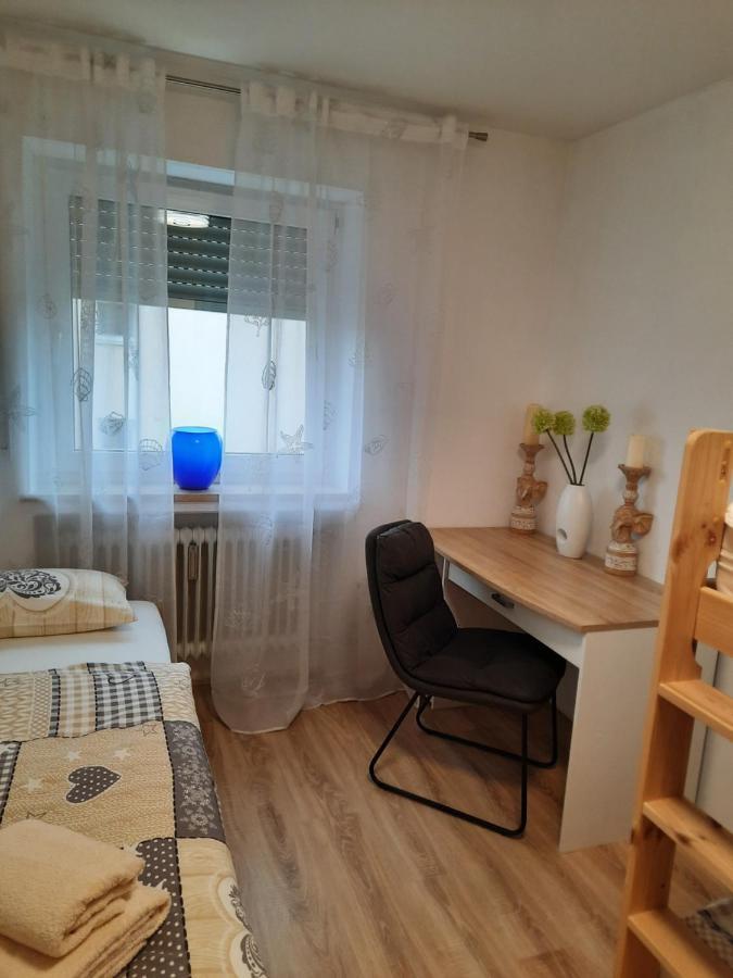 Moderne 3Zimmer Wohnung, In Koenigsbrunn Bei Augsburg Exteriör bild