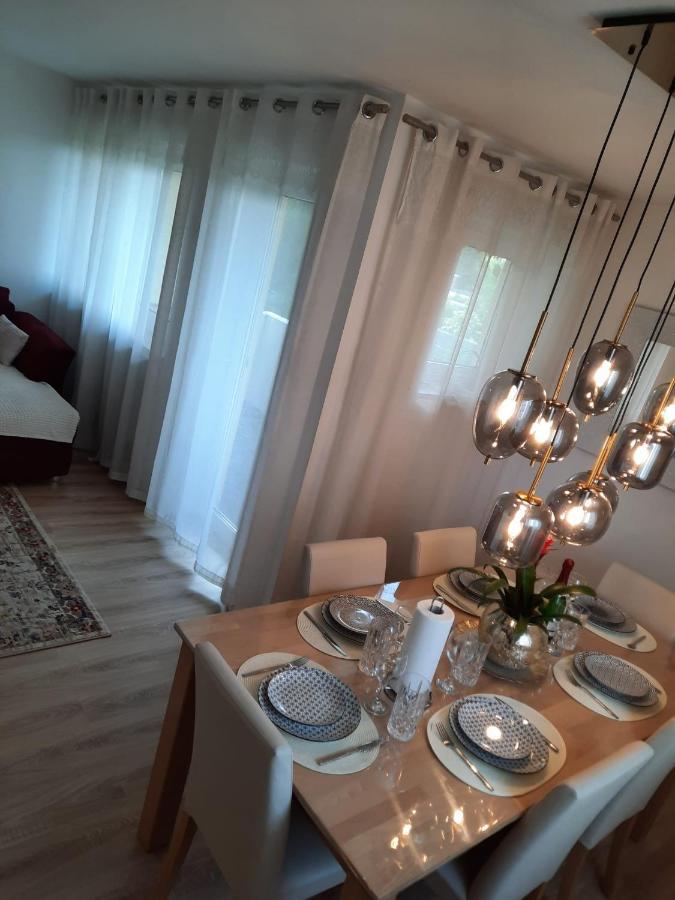 Moderne 3Zimmer Wohnung, In Koenigsbrunn Bei Augsburg Exteriör bild