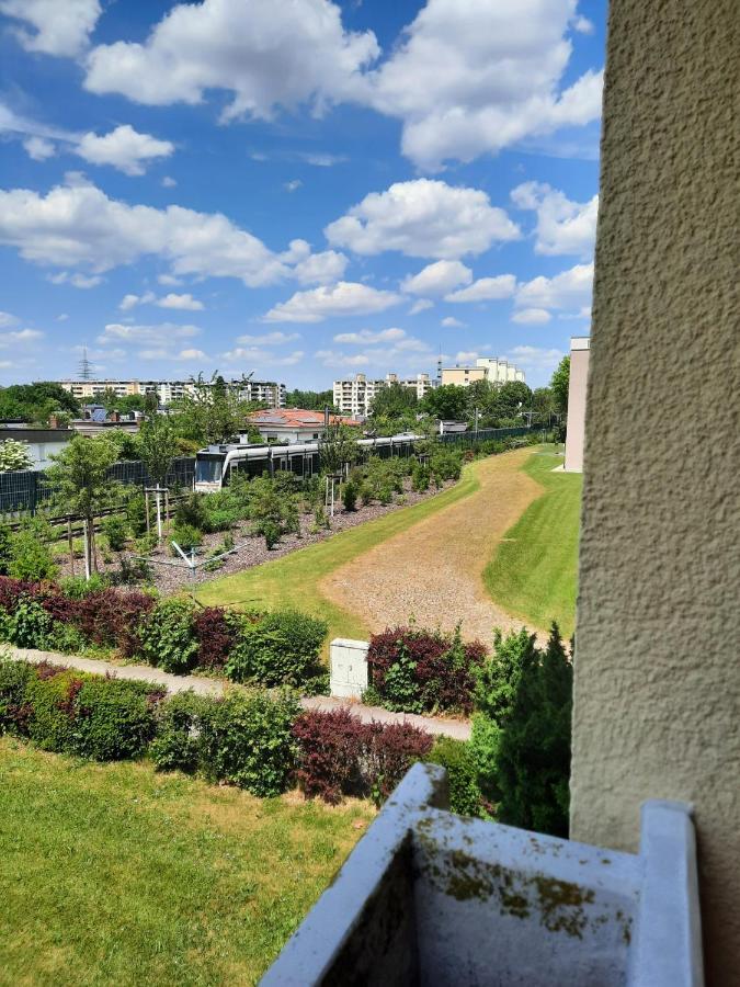 Moderne 3Zimmer Wohnung, In Koenigsbrunn Bei Augsburg Exteriör bild