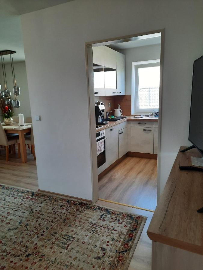 Moderne 3Zimmer Wohnung, In Koenigsbrunn Bei Augsburg Exteriör bild