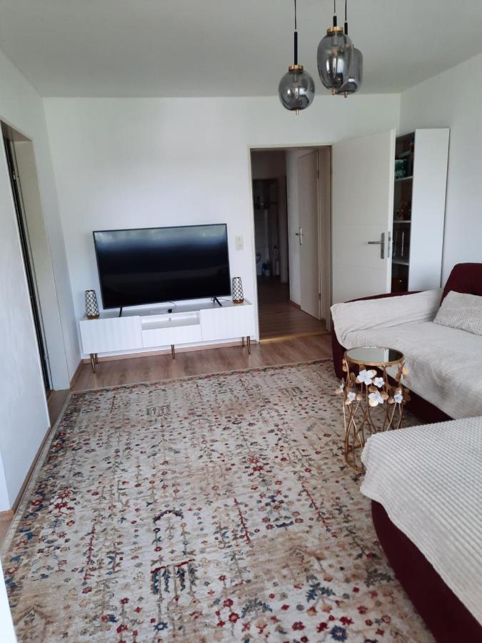 Moderne 3Zimmer Wohnung, In Koenigsbrunn Bei Augsburg Exteriör bild