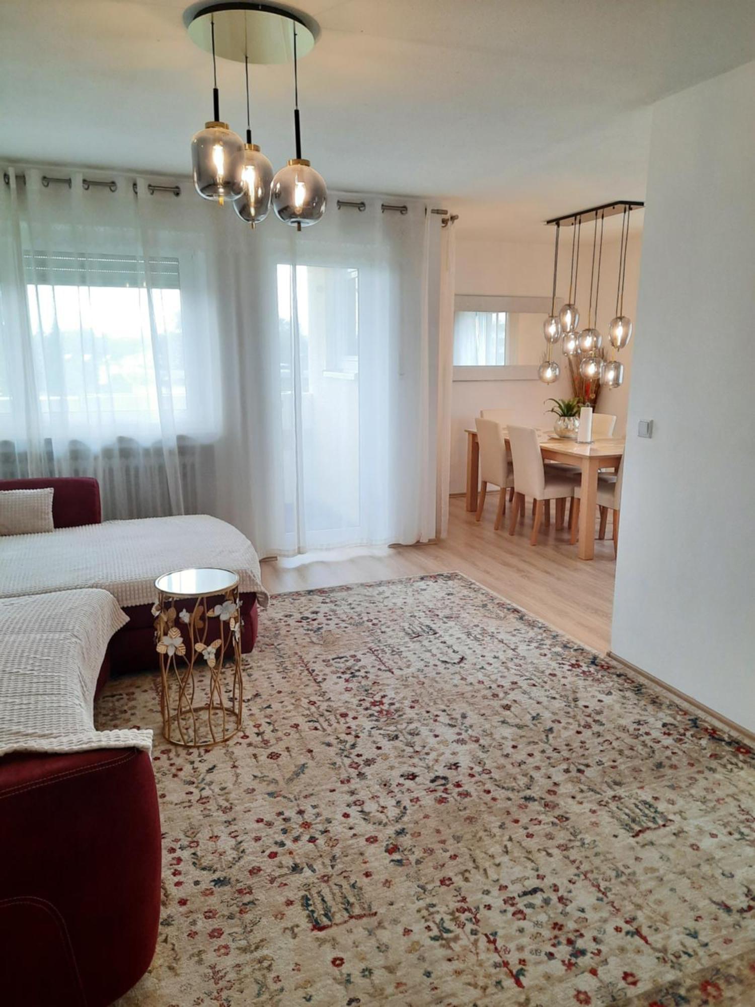 Moderne 3Zimmer Wohnung, In Koenigsbrunn Bei Augsburg Exteriör bild